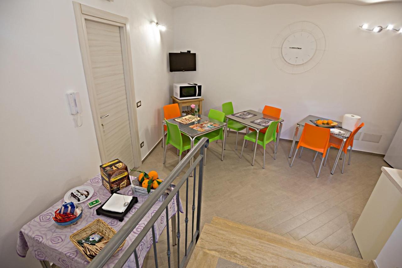 B&B Acquachiara Roccella Ionica Exterior photo