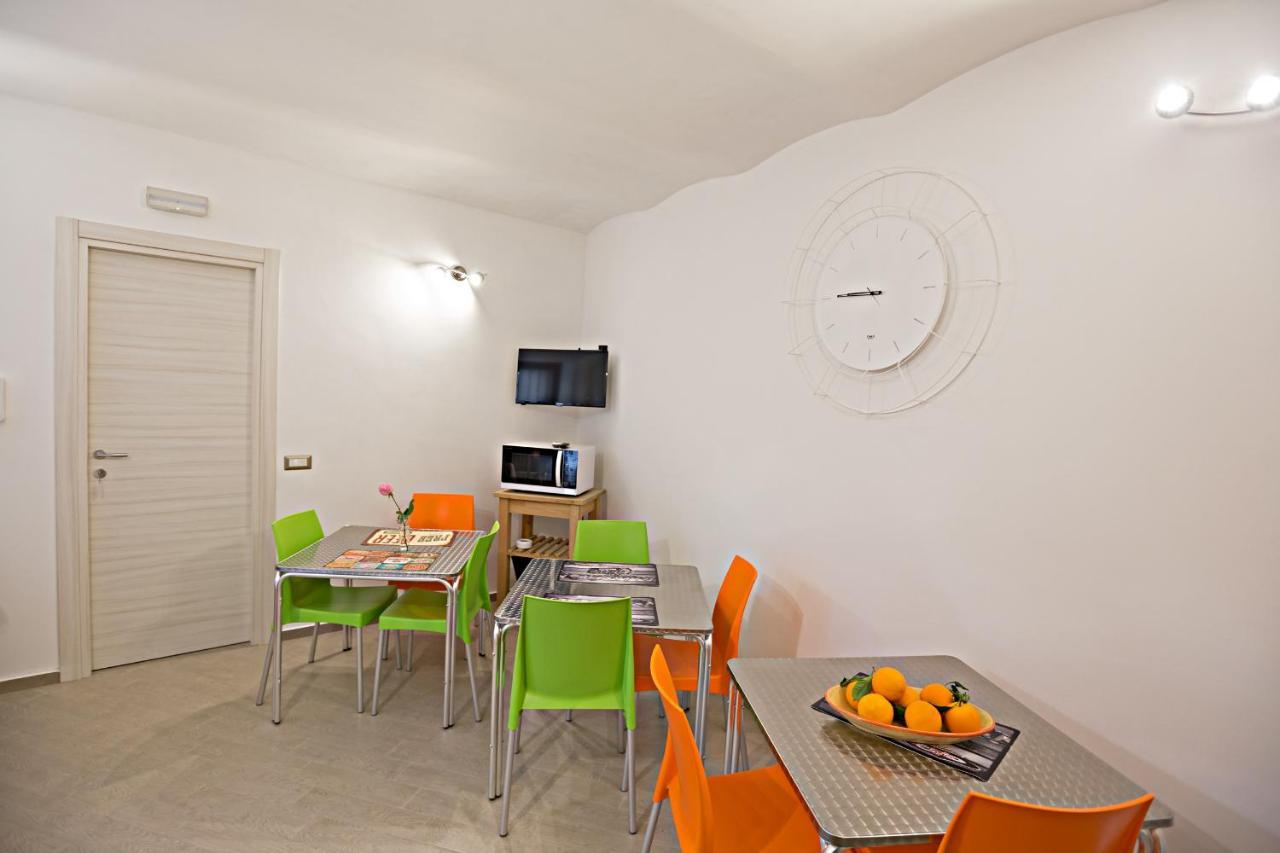 B&B Acquachiara Roccella Ionica Exterior photo