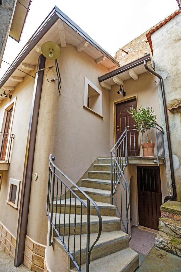 B&B Acquachiara Roccella Ionica Exterior photo