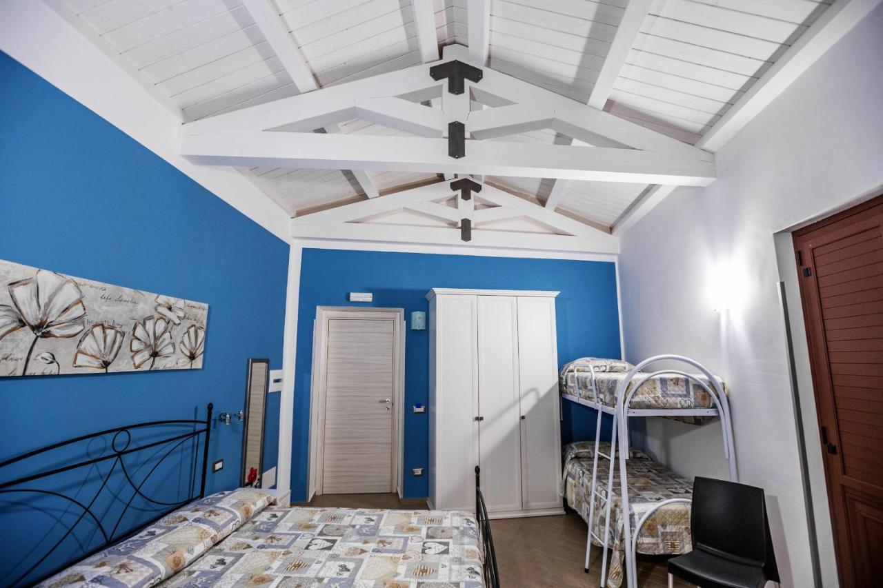 B&B Acquachiara Roccella Ionica Exterior photo