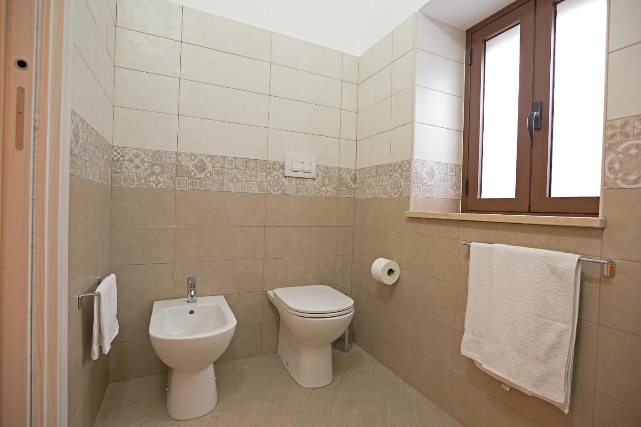 B&B Acquachiara Roccella Ionica Exterior photo