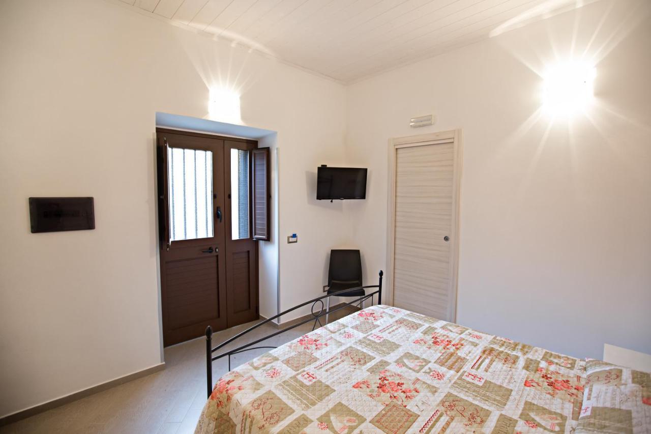 B&B Acquachiara Roccella Ionica Exterior photo