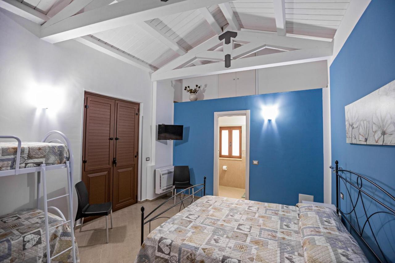 B&B Acquachiara Roccella Ionica Exterior photo
