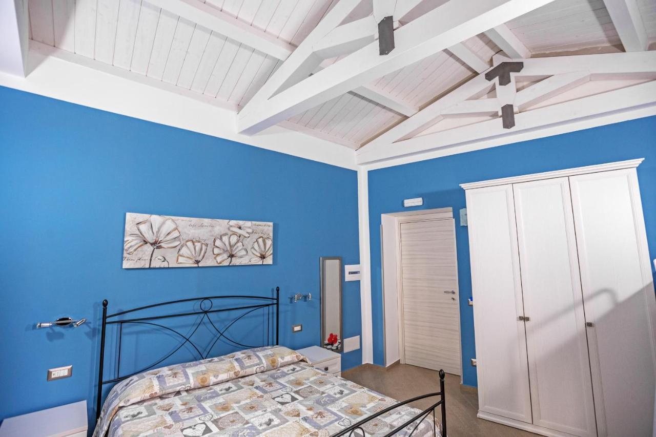 B&B Acquachiara Roccella Ionica Exterior photo