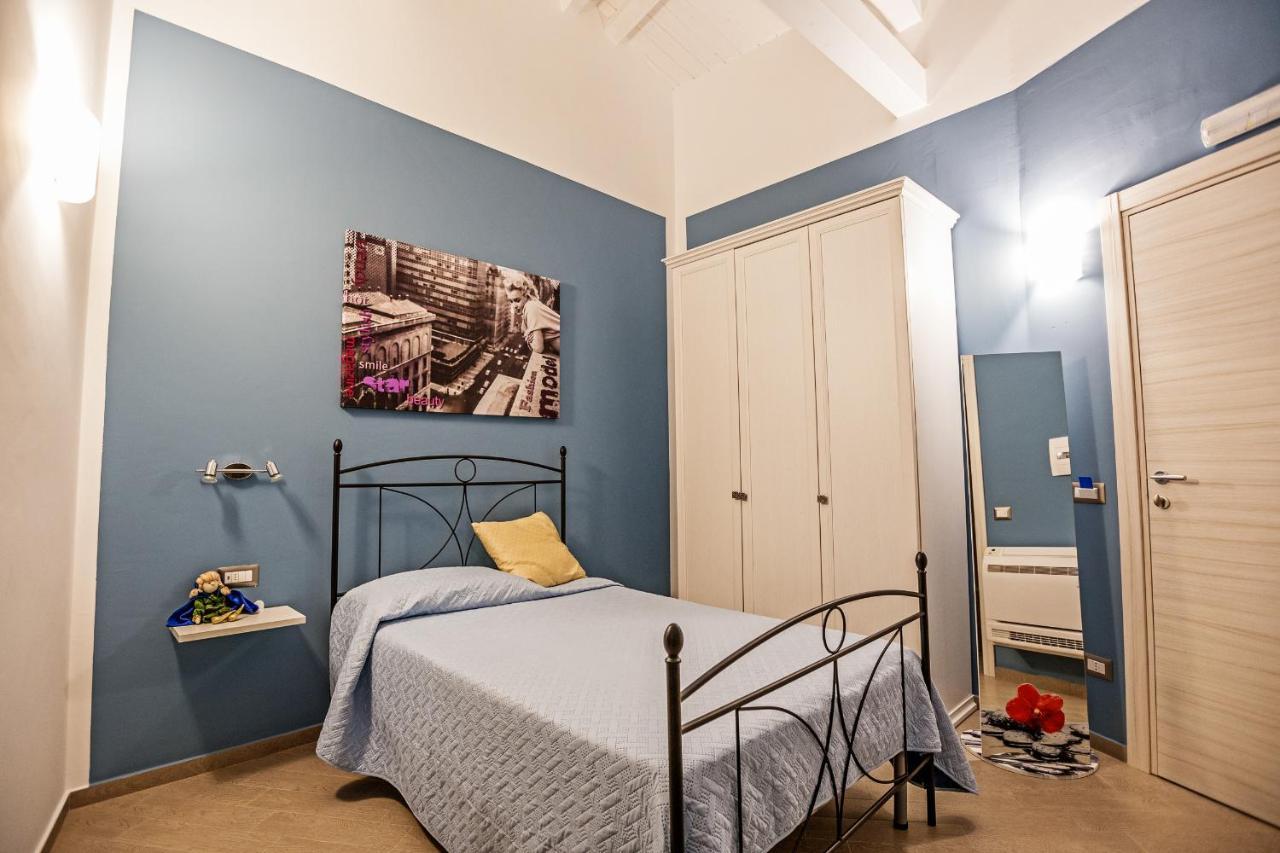 B&B Acquachiara Roccella Ionica Exterior photo